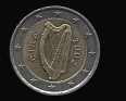 2 Euro Ireland 2002 KM# 39. 2 euros ireland. Uploaded by Winny